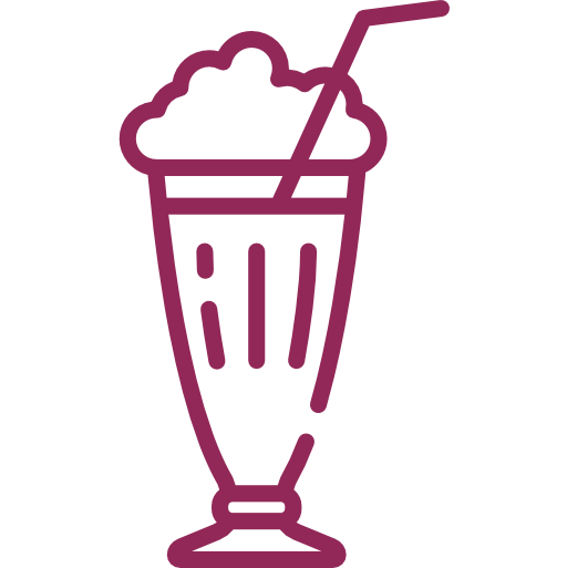 Scoops N Treats dessert shop Hamilton and Coatbridge Milkshakes